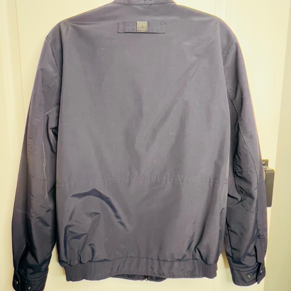 Mens Rainforest Membrane System Jacket Windbreake… - image 2